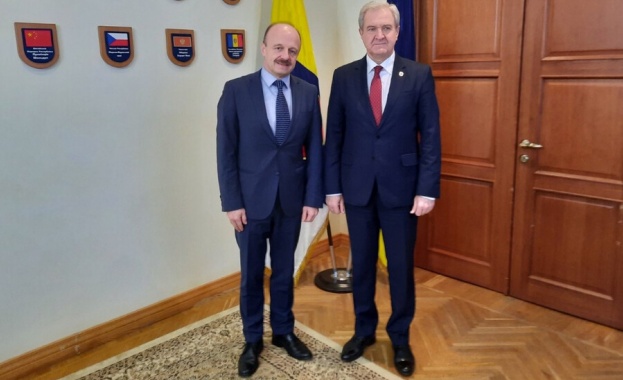 Откриването на българското училище в Одеса предстоящото честване на 200 годишнината