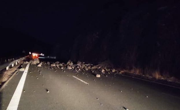 Причината за това Самоковско шосе да бъде изцяло затворено е