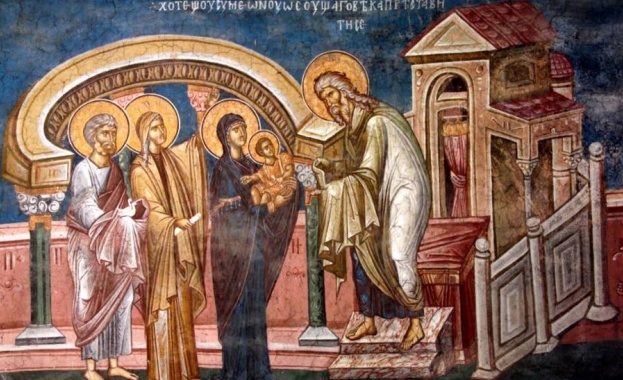 Свещеникът Саприкий и християнинът Никифор които живеели в гр Антиохия