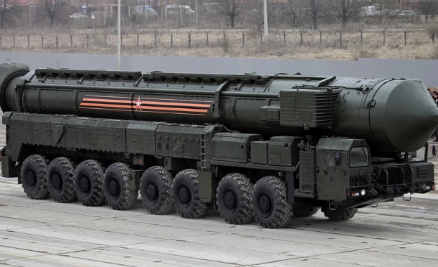 Ракетните войски със стратегическо предназначение РВСН планират да увеличат дела