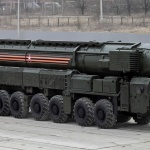 Русия увеличава модерните си ракети  