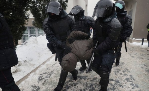 Върховният съд и Министерството на правосъдието на Русия ще трябва