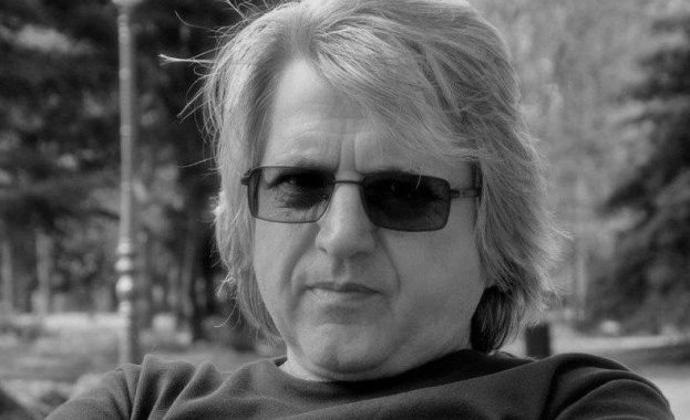 Почина журналистът Стойко Тонев - "лудият" д-р Тони Филипов 