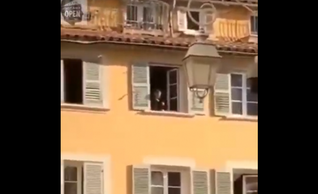 Отрязана глава в кашон беше открита във френския град Тулон