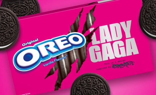 През 2021 г OREO се обединява с една от най емблематичните