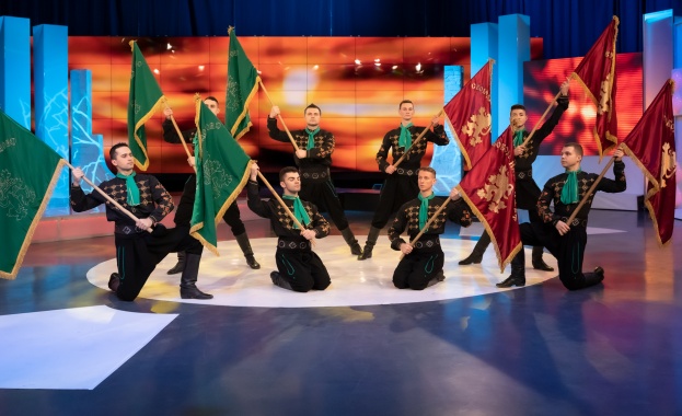 Група Енотикс и формация Булгарина също гостуват във фолклорното предаване