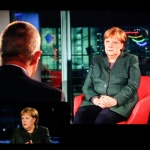 Преди прощалната си визита в Русия: Меркел критикува Кремъл заради Навални 