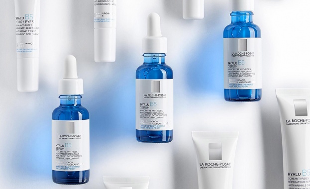 ЦЯЛОСТНА КОЗМЕТИЧНА ГРИЖА ЗА ХИДРАТИРАНА И ГЛАДКА КОЖА Уникалният серум