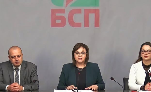 Със заявените от БСП политики поведение и принципи за тези