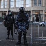 Затвор за руски журналист, публикувал часа на протеста в Москва