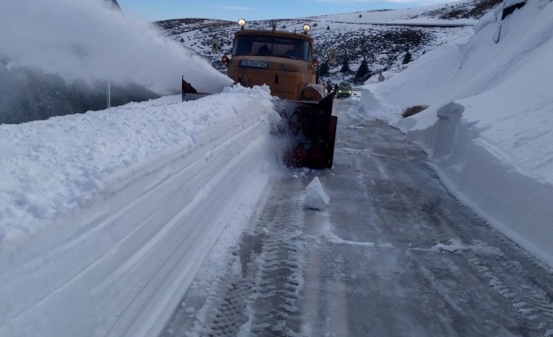 Движението по пътя Дупница Самоков в участъка от разклона за Сапарева