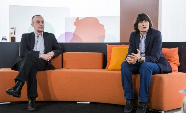 Този петък 5 февруари 2021 г гост на водещата Ирен