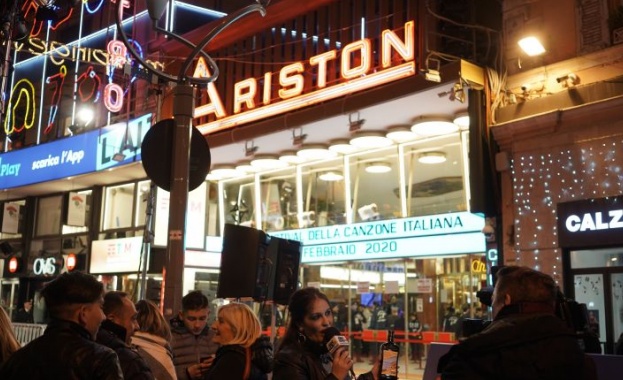 Италианската телевизия РАИ представи протокол за провеждане на тазгодишното издание