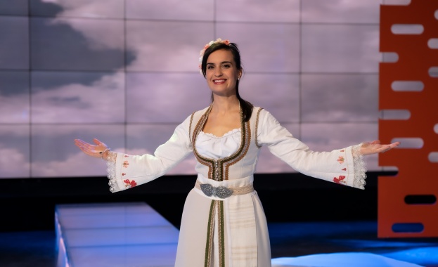 Младата граовска певица и смисълът на Доброто и Лошото в