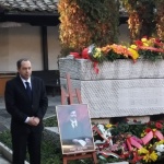 Българският посланик почете паметта на Гоце Делчев в Скопие