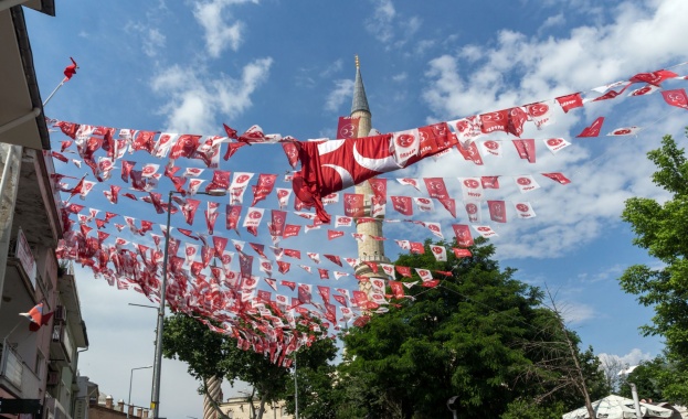 Износът осъществен през 2020 г от турския регион Тракия който