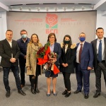 Корнелия Нинова прие нови членове на БСП в София