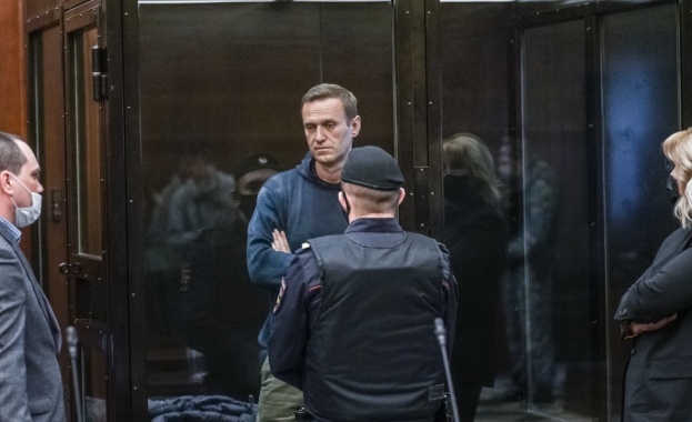 Съдът в Русия потвърди присъдата на Навални за екстремизъм