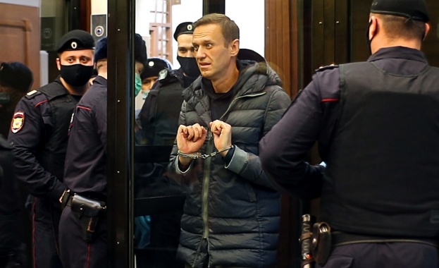 Русия потвърди, че Навални е изпратен в наказателна колония