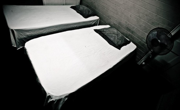 Къщата на серийния убиец Джейми Гъмб наричан Бъфало Бил от