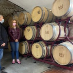 Вицепремиерът Марияна Николова посети забележителности около Мелник