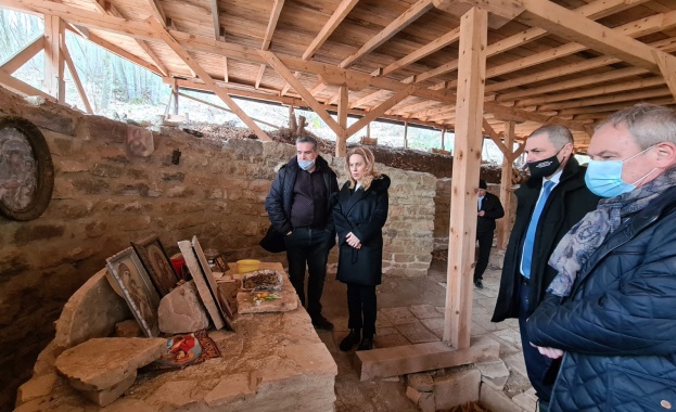 Започва кампания за популяризиране на културно-историческия туризъм Започва кампания за популяризиране на културно-историческия туризъм