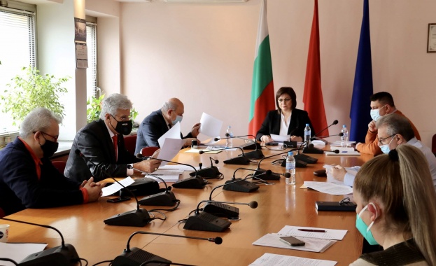 БСП препотвърди досегашния формат на коалиция от партии "БСП за България".