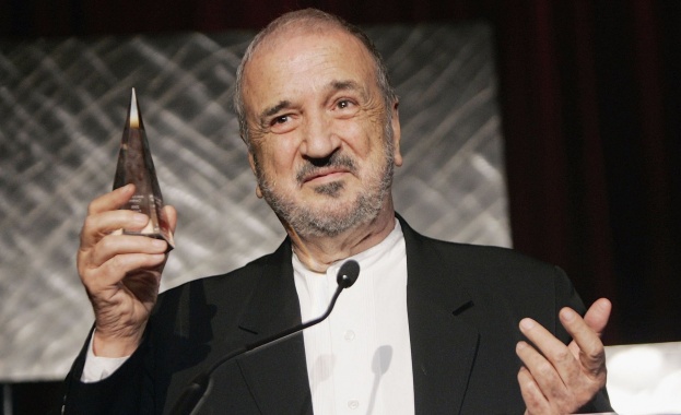 На 89 годишна възраст почина френският писател режисьор и сценарист Жан