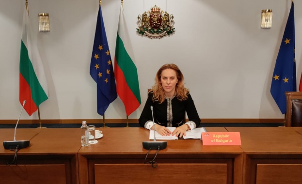 Вицепремиерът и министър на туризма Марияна Николова взе участие във
