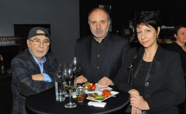 Филмовият композитор на столетието Митко Щерев възроди една от най неувяхващите