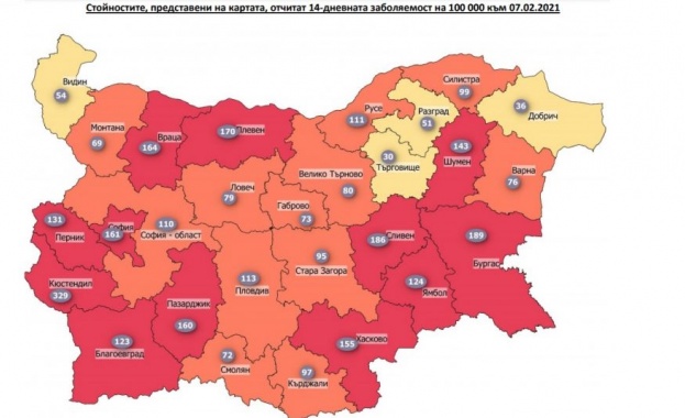 Седмица след въвеждането на задължителното носене на маски и на