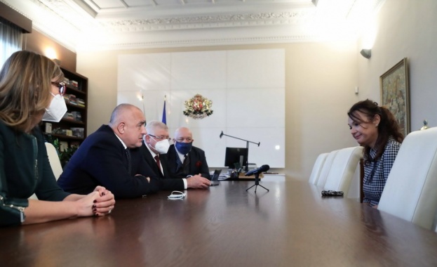 Министър председателят Бойко Борисов пое ангажимент правителството да съдейства за транспортирането