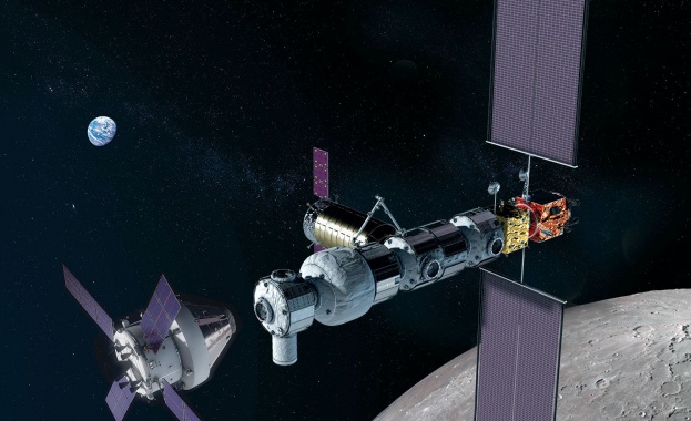Четвъртият по дължина на престоя на Международната космическа станция МКС