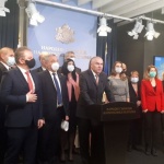 „Воля“ и НФСБ отиват заедно на парламентарните избори 