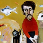 Портрети, автопортрети и шаржове в Музея на хумора