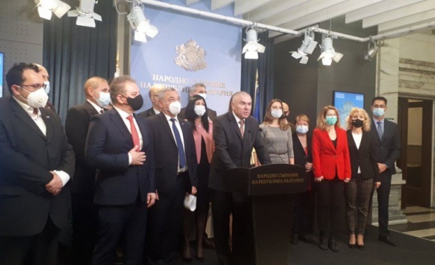 Воля и НФСБ ще се явят заедно на парламентарните избори