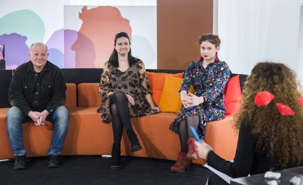 Този петък 12 февруари 2021 г в социалното предаване на