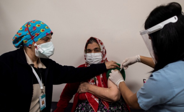 Турция регистрира над 54 хиляди случая на коронавирус за денонощие 