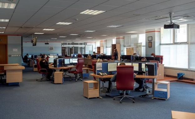 20 по малко са подадените сигнали за катастрофи на телефон 112