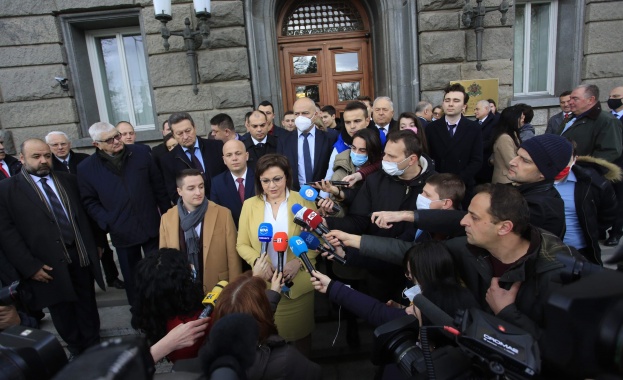 Платформата ни е доминирана от политики с грижа за хората