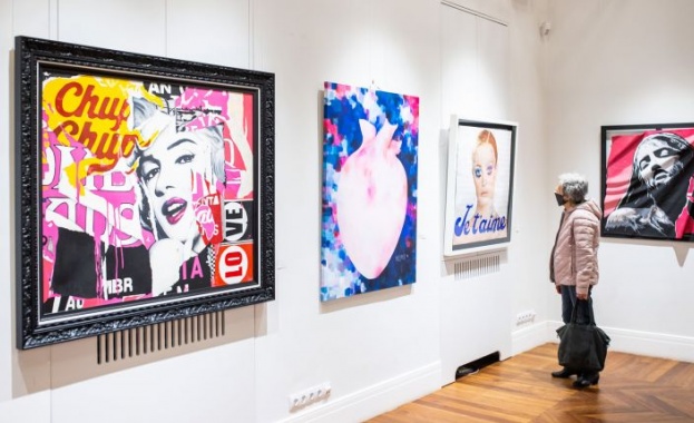 От 11 и февруари до 6 ти март любителите на изобразителното изкуство