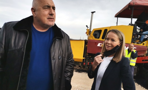 Рехабилитираме Околовръстното на Пловдив и изграждаме локалните платна на пътя