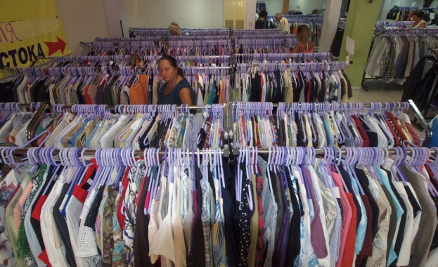 30 097 тона употребяван текстил е оползотворен в България през