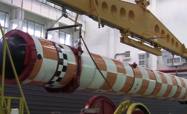 В Русия започна подготовката за тестване на подводни роботи Посейдон