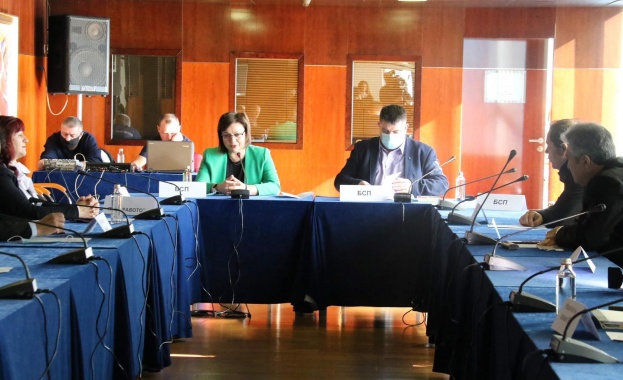 С Демократична България ще си сътрудничим на експертно равнище за