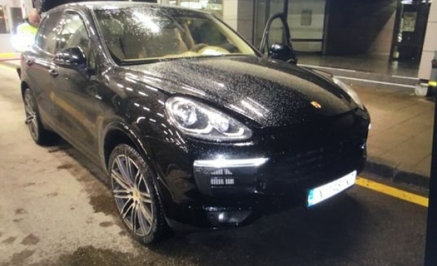 Снощи на граничния пункт Капитан Андреево за излизане от страната