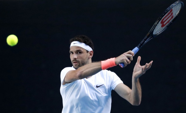 Григор Димитров се класира за 1 4 финалите на Australian Open след