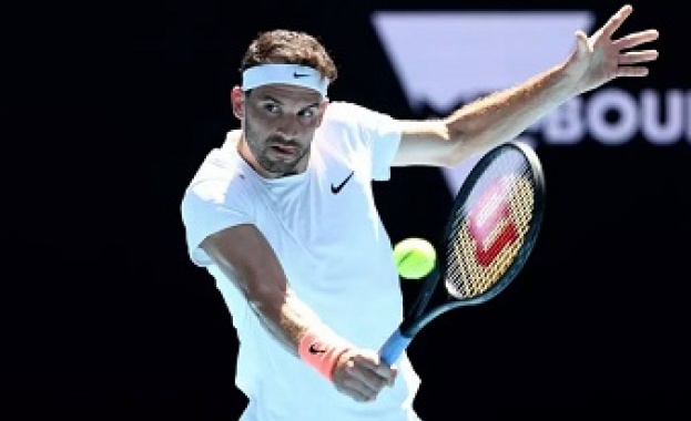 Григор Димитров отпадна рано от Australian Open