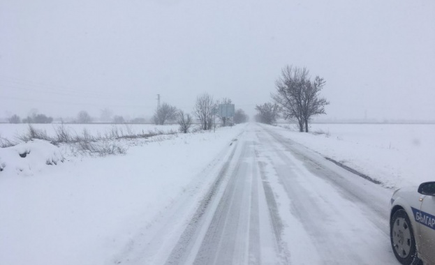 До 30 см нов сняг падна по високите части в