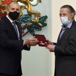 Руси Чанев и Иван Ничев с най-високите отличия в културата